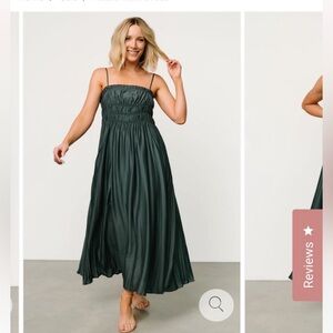 Baltic Born Hattie Maxi Dress